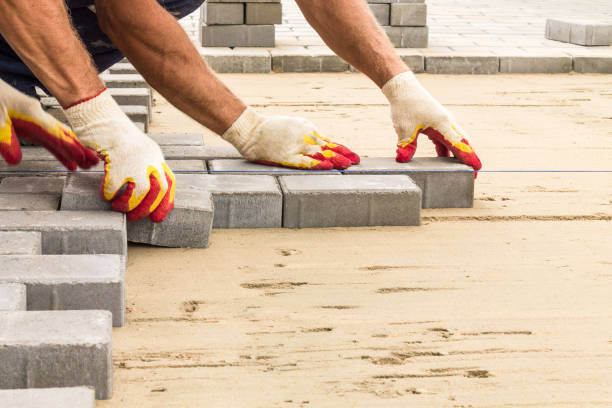 Best Driveway Resurfacing Pavers  in Brownsburg, IN