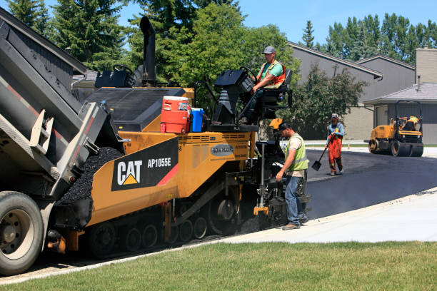 Best Driveway Pavers Contractor  in Brownsburg, IN